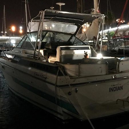 Hotel Yacht Experience Barcelona Sant Adria de Besos Exteriér fotografie