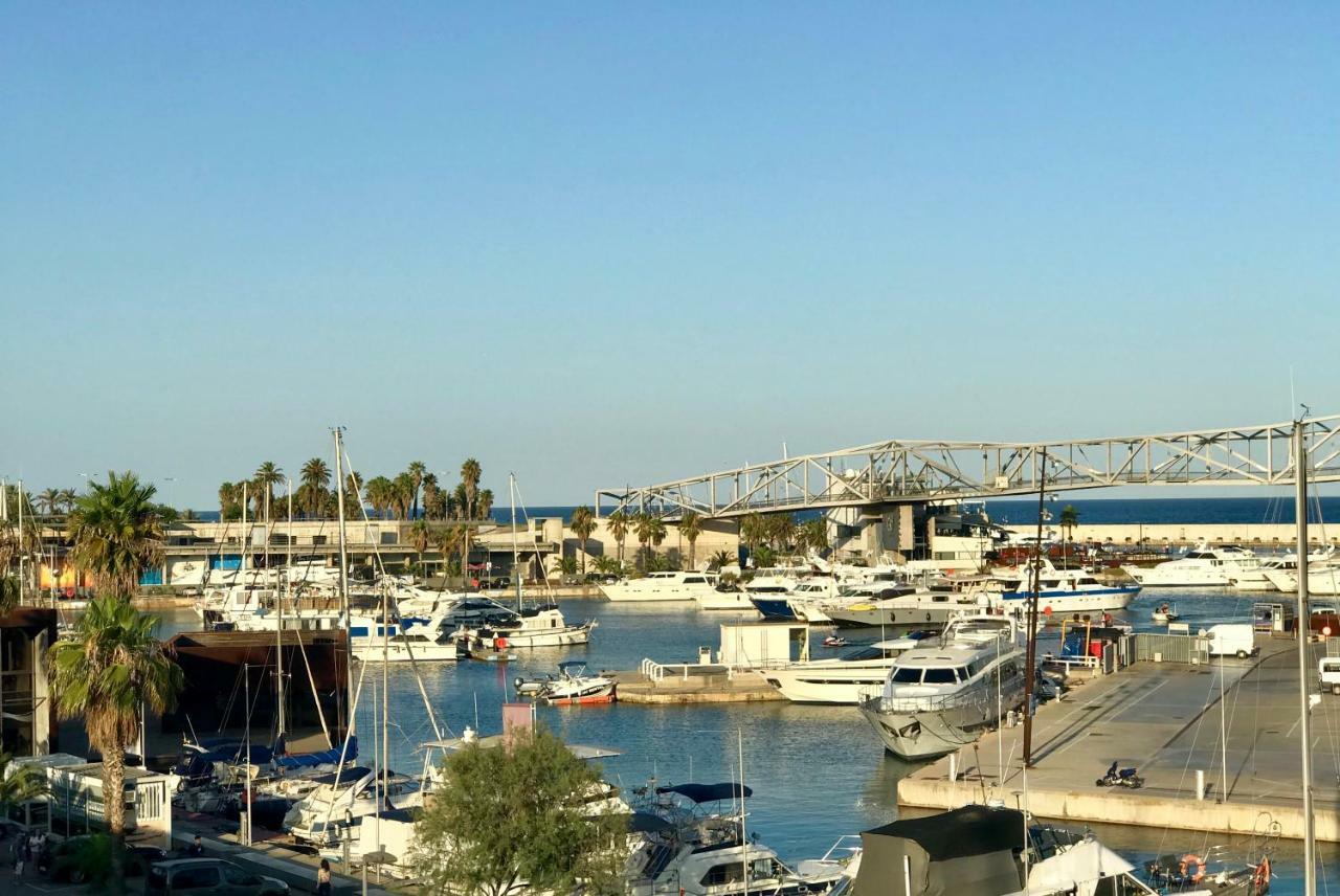 Hotel Yacht Experience Barcelona Sant Adria de Besos Exteriér fotografie