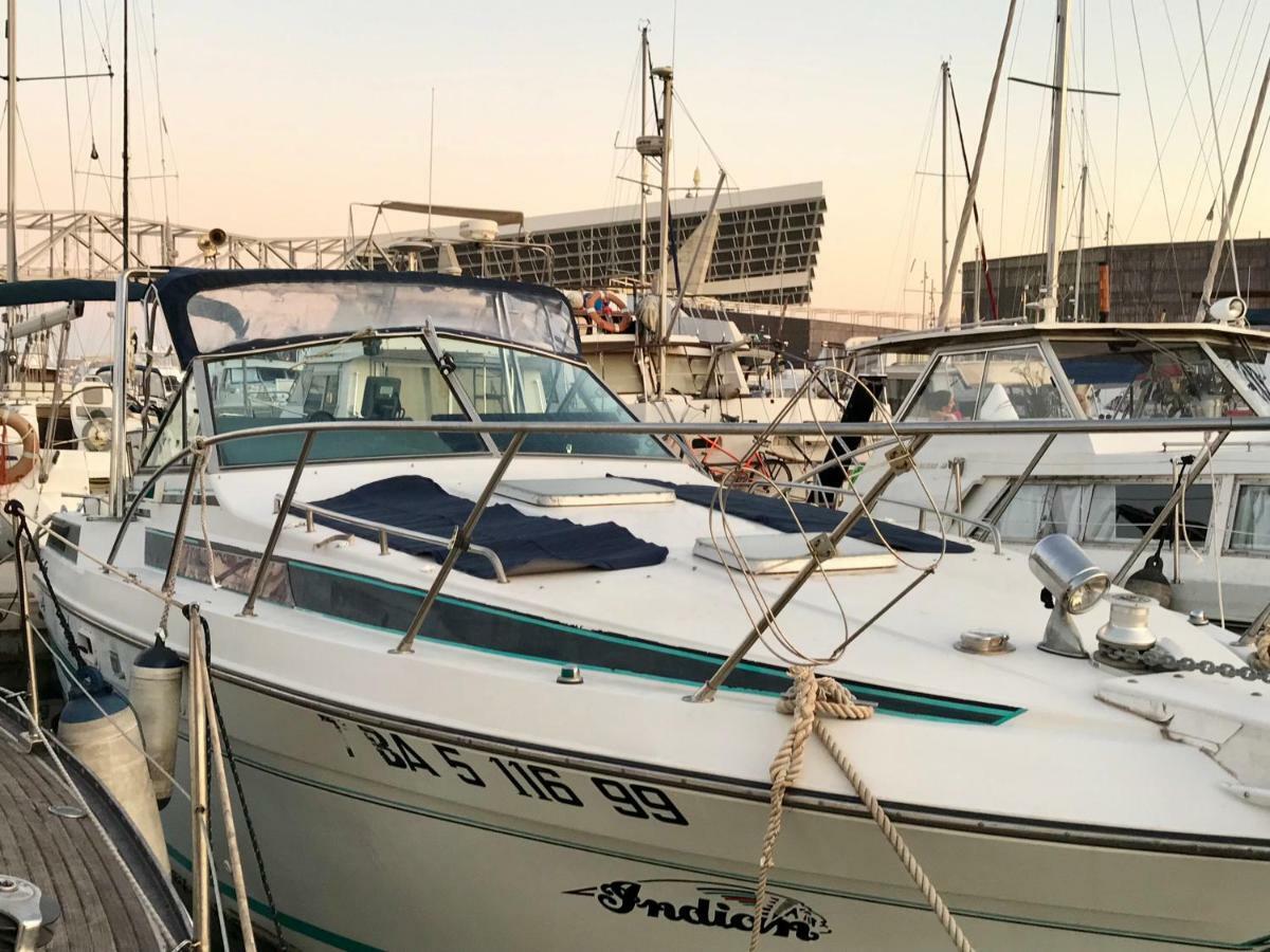 Hotel Yacht Experience Barcelona Sant Adria de Besos Exteriér fotografie