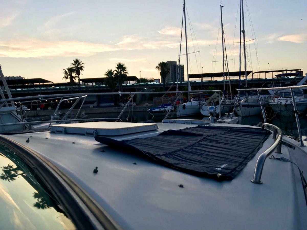 Hotel Yacht Experience Barcelona Sant Adria de Besos Exteriér fotografie