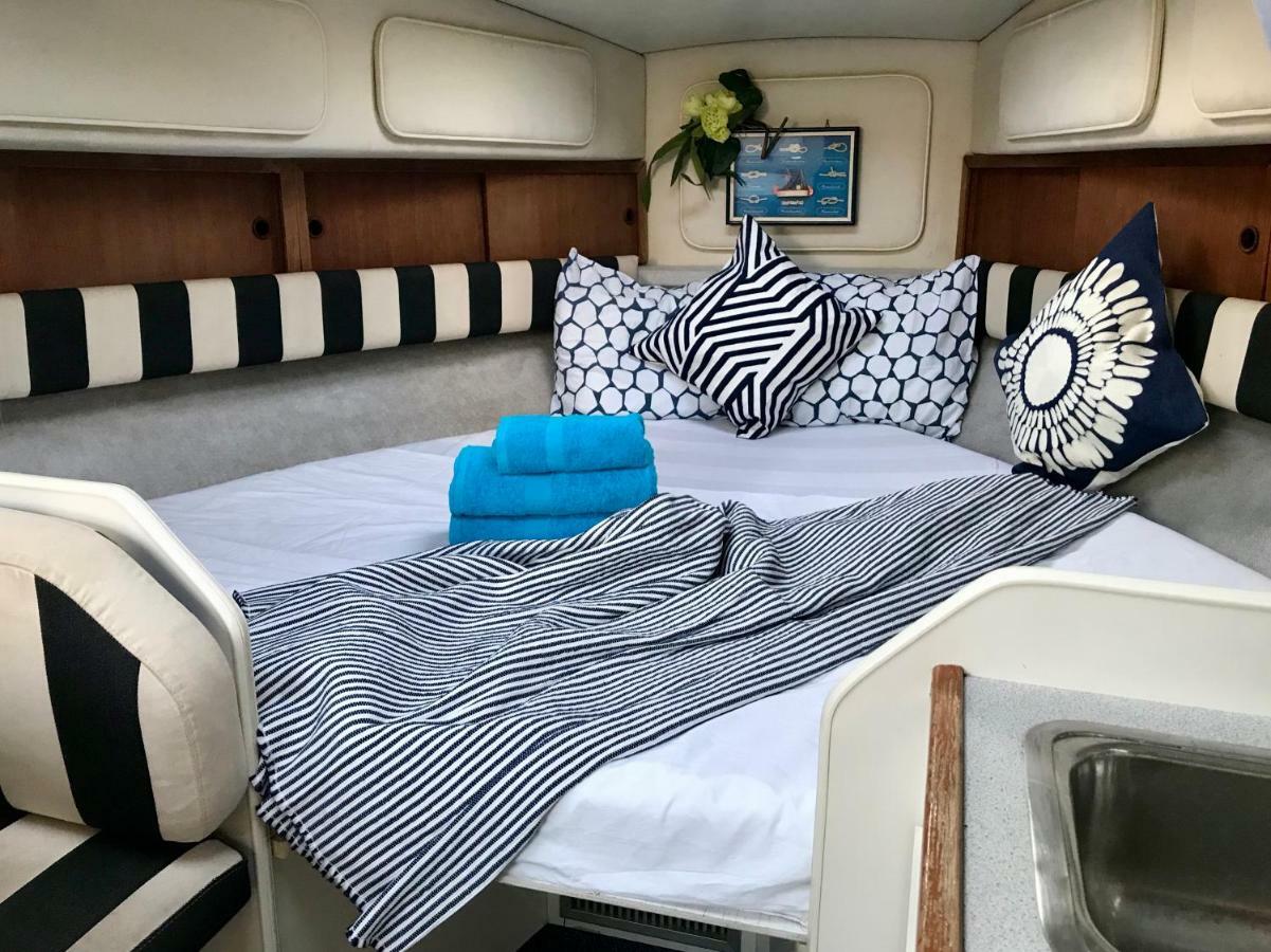 Hotel Yacht Experience Barcelona Sant Adria de Besos Exteriér fotografie