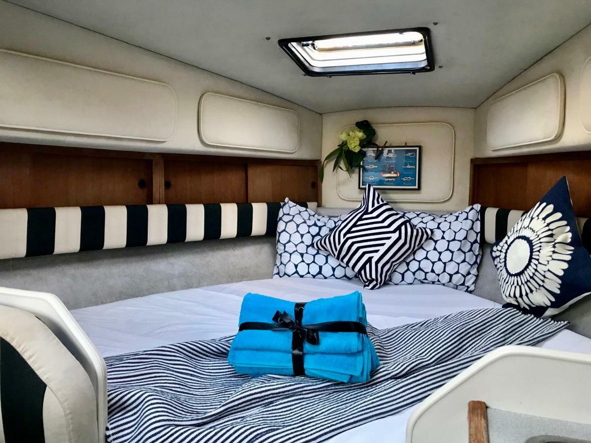 Hotel Yacht Experience Barcelona Sant Adria de Besos Exteriér fotografie