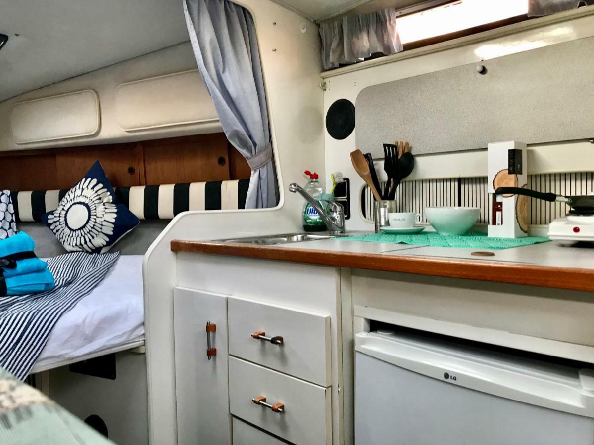 Hotel Yacht Experience Barcelona Sant Adria de Besos Exteriér fotografie