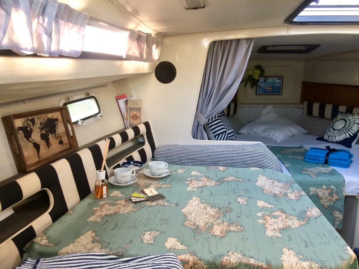 Hotel Yacht Experience Barcelona Sant Adria de Besos Exteriér fotografie