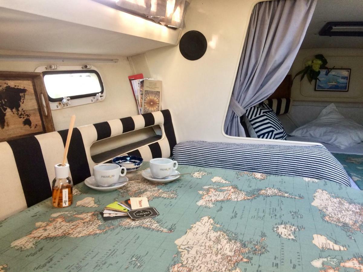 Hotel Yacht Experience Barcelona Sant Adria de Besos Exteriér fotografie