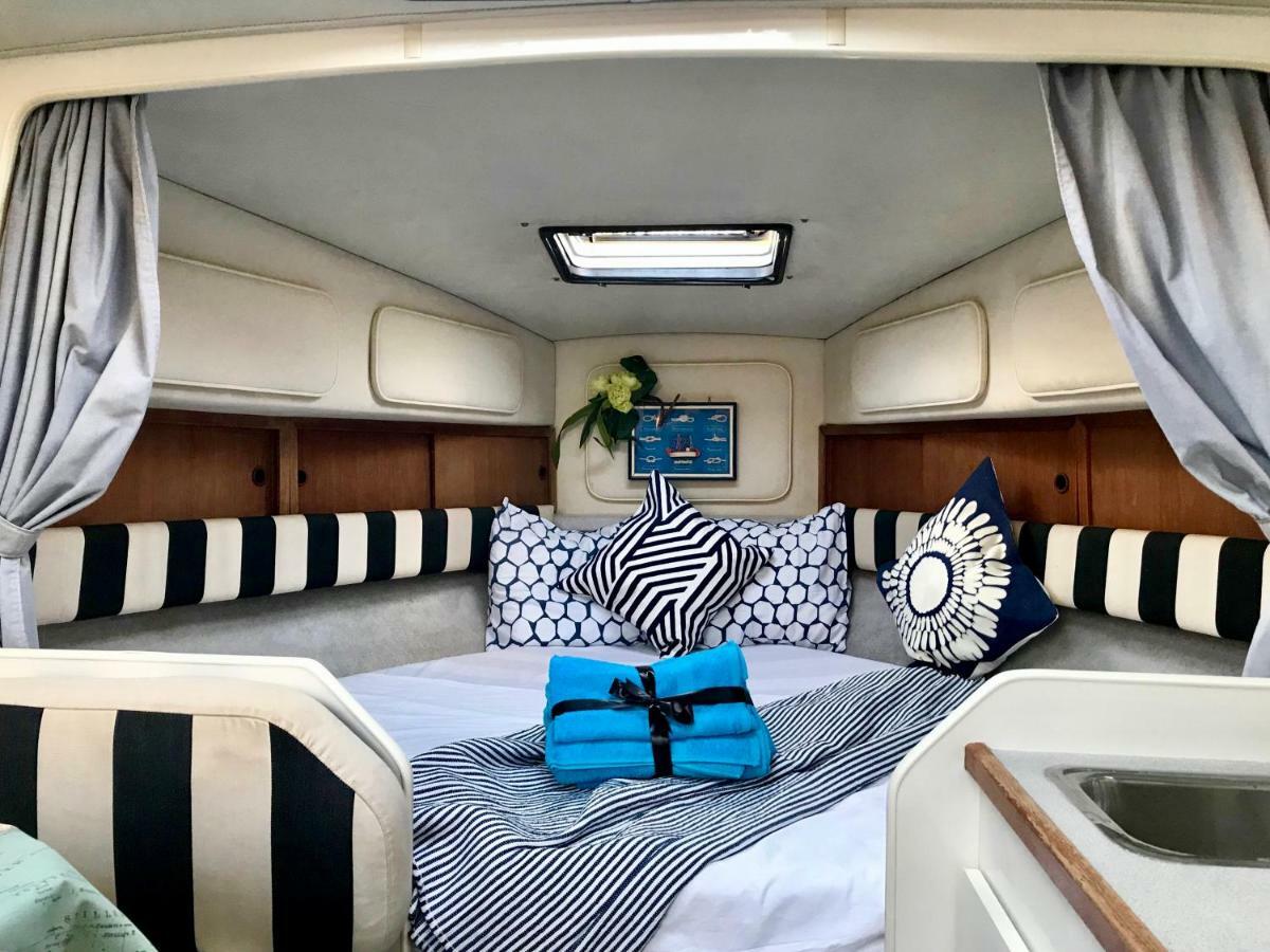 Hotel Yacht Experience Barcelona Sant Adria de Besos Exteriér fotografie