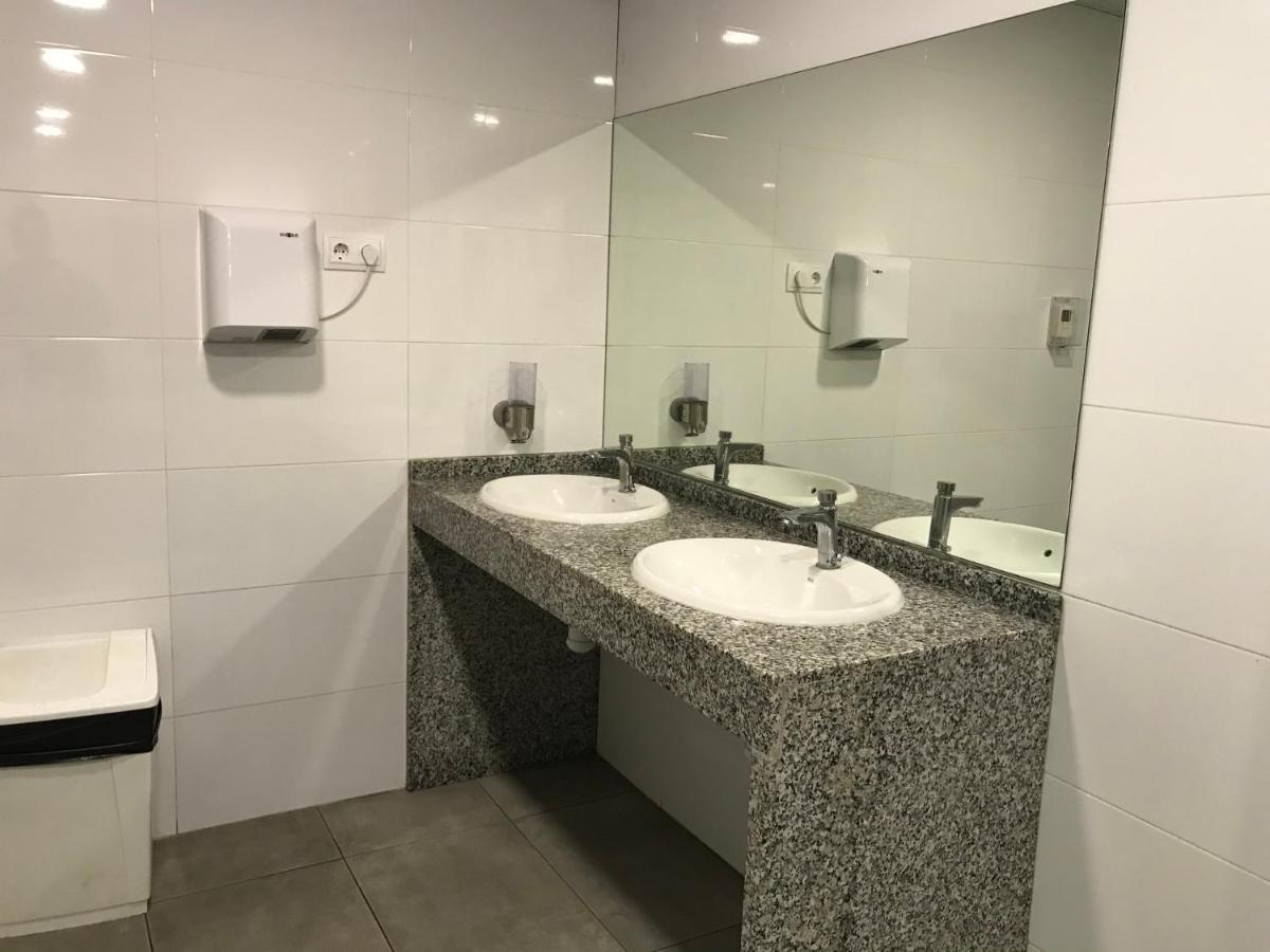 Hotel Yacht Experience Barcelona Sant Adria de Besos Exteriér fotografie